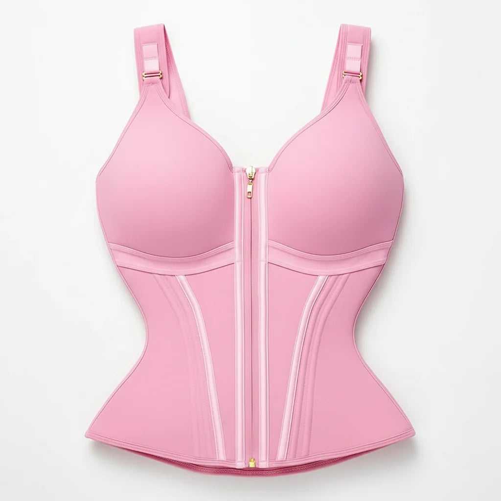 FAJA COLOMBIANA™ CON SOSTÉN INTEGRADO