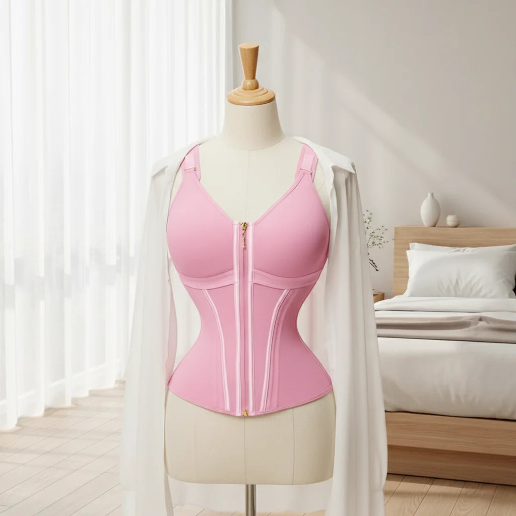 FAJA COLOMBIANA™ CON SOSTÉN INTEGRADO