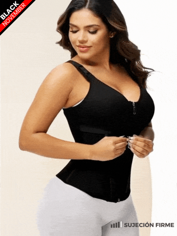 FAJA COLOMBIANA™ CON SOSTÉN INTEGRADO