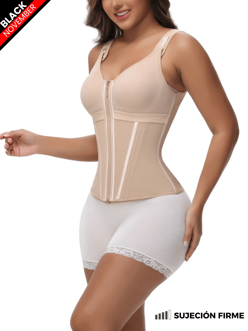 FAJA COLOMBIANA™ CON SOSTÉN INTEGRADO