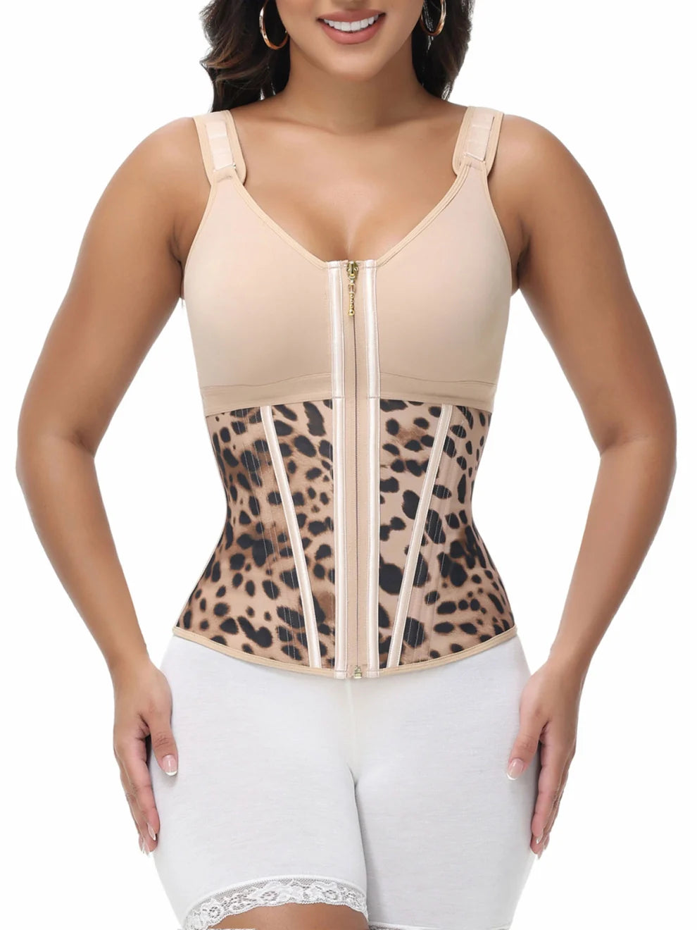 COLOMBIAN SHAPEWEAR™ WITH INTEGRATED BRA