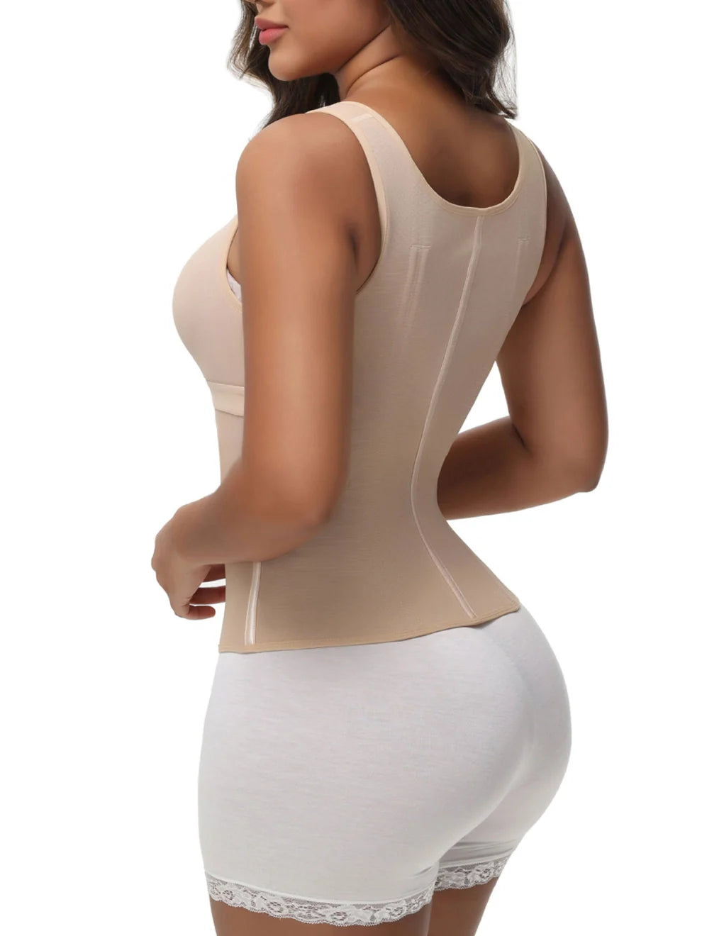 COLOMBIAN SHAPEWEAR™ WITH INTEGRATED BRA