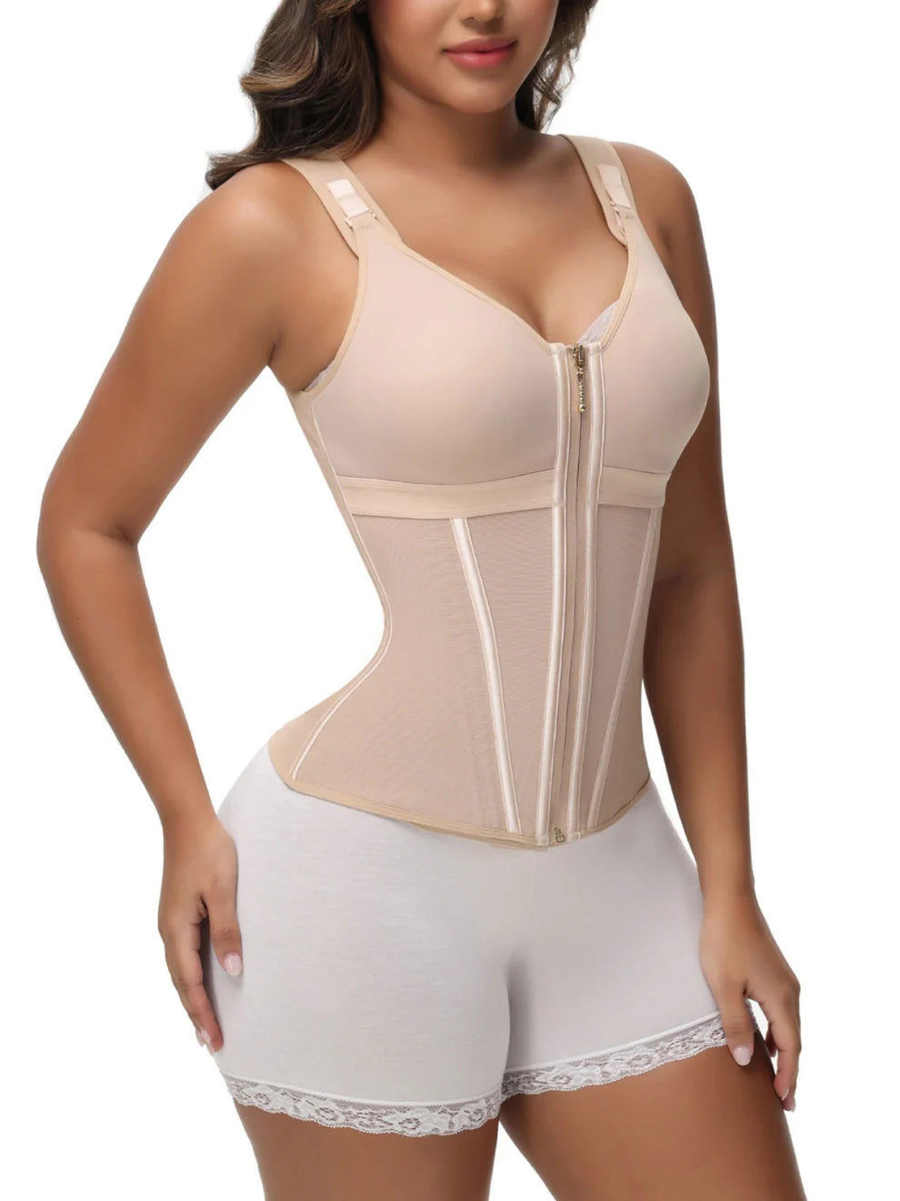 COLOMBIAN SHAPEWEAR™ WITH INTEGRATED BRA